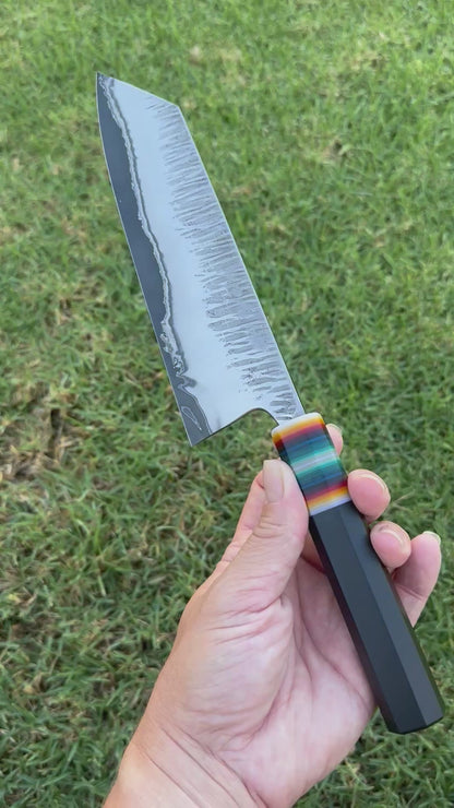 7.625” Paper Tiger Bunka