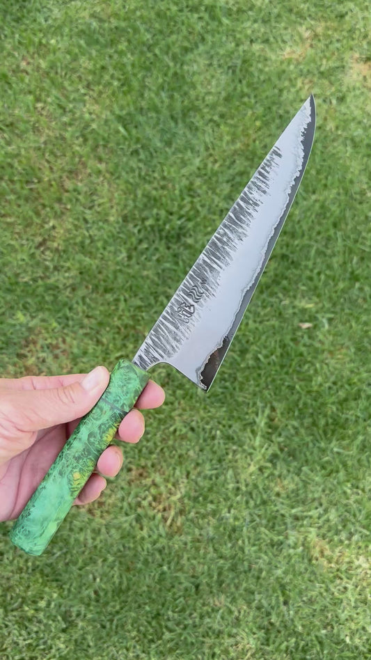 8” Jade Dragon