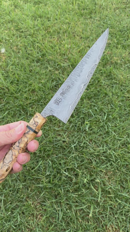 7.25” DD Chef