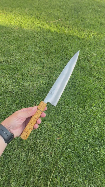 9” Frosted Gyuto