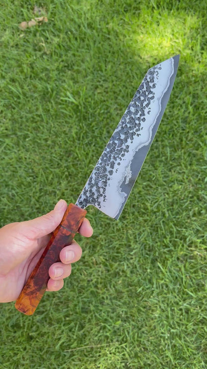 8.5” Moon Rock K-Tip Gyuto